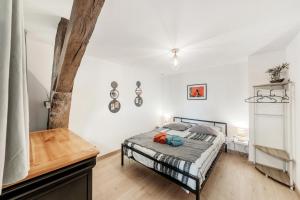 Appartements OIQIA • Vidocq : photos des chambres