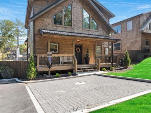 Abide cabin