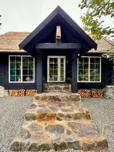 Luna Chalet - 锡比乌