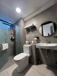 K AVENUE - 2 Bedroom with Privacy Balcony by Akinabalu Family Homestay