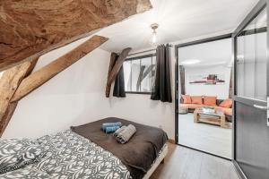 Appartements OIQIA • Vidocq : photos des chambres