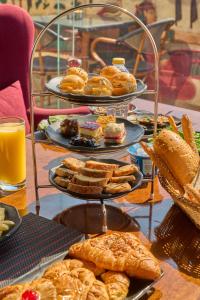 King Pyramid View Hotel