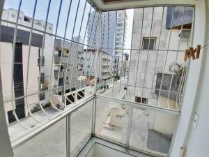 2 quartos com suíte, wi-fi, garagem, pertinho da Praia do Morro