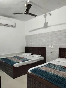 ShyamSagar guest house Khatu Shyam Ji - Rīngas