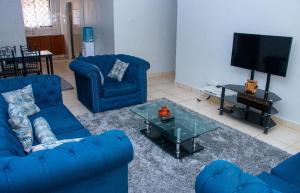 Studio Apartment near the Airport