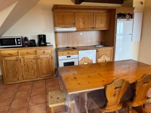 Appartements Duplex Pra roustan : photos des chambres