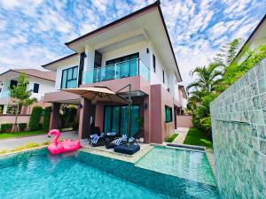 超值优选 新房特惠 独栋泳池花园别墅 15分钟到海边