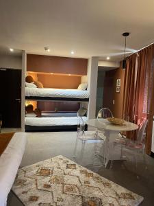 Hotels Logis Hotel Le Glacier : photos des chambres