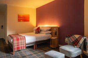 Double Room room in Britannia Edinburgh Hotel