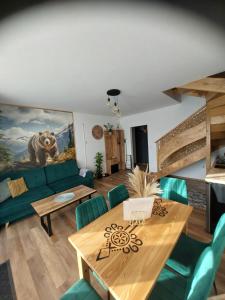 Gorczański Resort Domek w Górach Sauna Jacuzzi