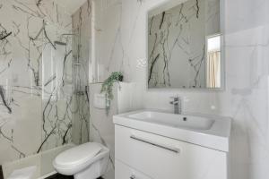 Appartements New and quiet 1 Bdr Flat in the Heart of Paris 12 : photos des chambres