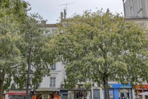 Appartements New and quiet 1 Bdr Flat in the Heart of Paris 12 : Studio Supérieur