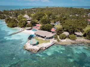 Dahlandia - Isla Múcura