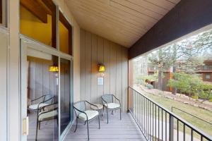 The Big Hitter Lodge at Tamarron