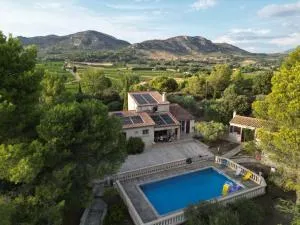 La maison des oliviers - Lafare