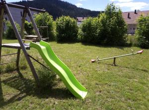 Appartements Gites les Granites avec balcon : photos des chambres