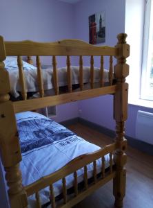 Gites les Granites avec balcon