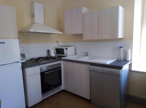 Appartements Gites les Granites avec balcon : photos des chambres