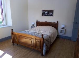 Appartements Gites les Granites avec balcon : photos des chambres