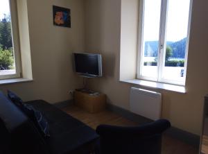 Gites les Granites avec balcon