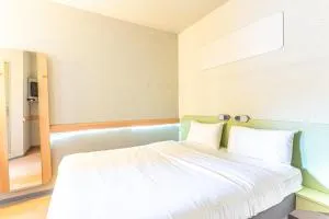 Fasthotel Cleon Rouen Sud - Saint-Pierre-des-Fleurs