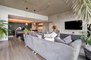 Helle Lichtdurchflutete Wohnung