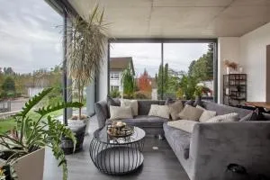 Helle Lichtdurchflutete Wohnung - Beuggen