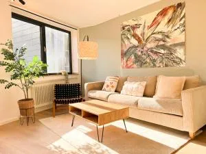 II Central l Kingsizebetten l Nähe Dom und Uni - Forst