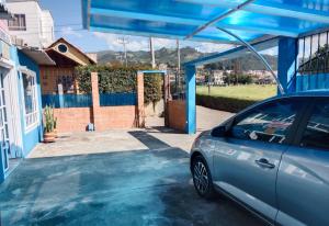 Cabaña Rural BlueHousePaipa