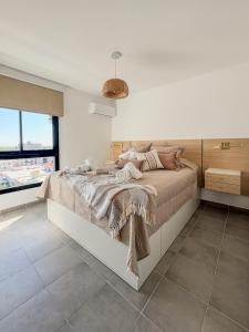 Bello departamento en G Cruz