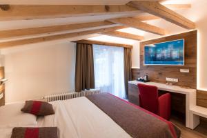 Economy Double Room room in Hotel Butterfly BW Signature Collection