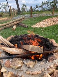 OKA VIVAH - Chalé Oka do Sol