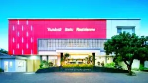 Tembok Batu Residence - Jetis