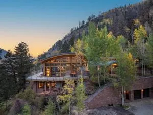 Royer Falls Retreat home - 乌雷