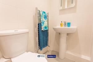 Modern Oxford 1BR Apt, Contractor & Family Accommodation, Near Oxford Hospitals and Science Park