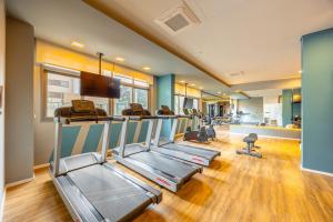 EQS - Residencial Quad Studios Campo Belo by Anora Spaces