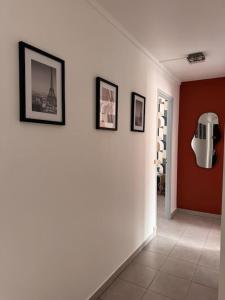 Appartements Appart premium a 5 min de l aeroport Orly : photos des chambres