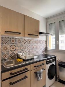 Appartements Appart premium a 5 min de l aeroport Orly : photos des chambres