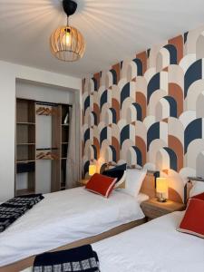 Appart premium à 5 min de l aeroport Orly