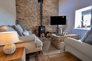 Finest Retreats - End Barn at Blackclough Farm