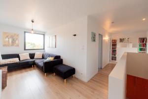 Villas Maison d-architecte Cercie : photos des chambres