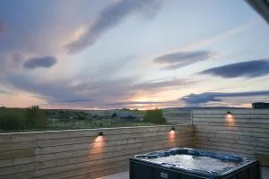 Cozy cottage, Mountain view - 塞尔福斯