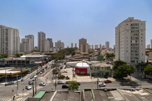 Apto Moderno Próximo ao Metrô Alto do Ipiranga