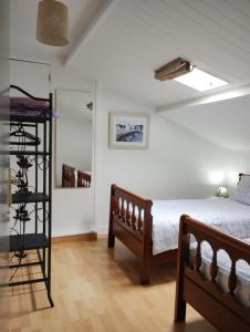 Maisons de vacances Les Poiriers : photos des chambres