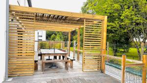 Maisons de vacances Ti-roue : photos des chambres