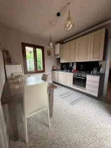 Comfortable apartment in Castell'Arquato of 80 m² - Rustigazzo