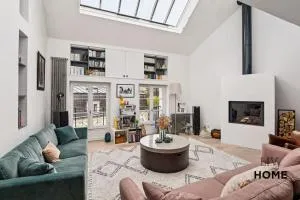 Triplex Atypique à 10mn de Paris - Сен-Клу