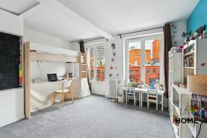 Appartements Triplex Atypique a 10mn de Paris : photos des chambres