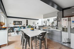 Appartements Triplex Atypique a 10mn de Paris : Appartement