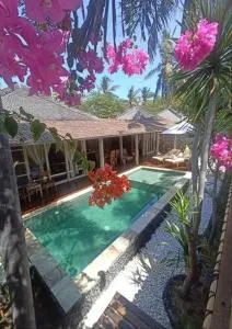 Villa Lola Gili Trawangan - Trewangan